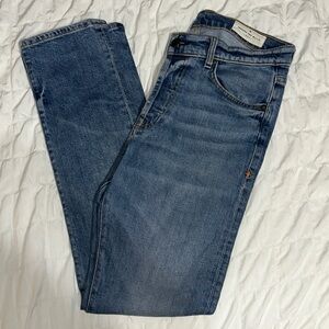 imogene + willie Indigo Denim Pants